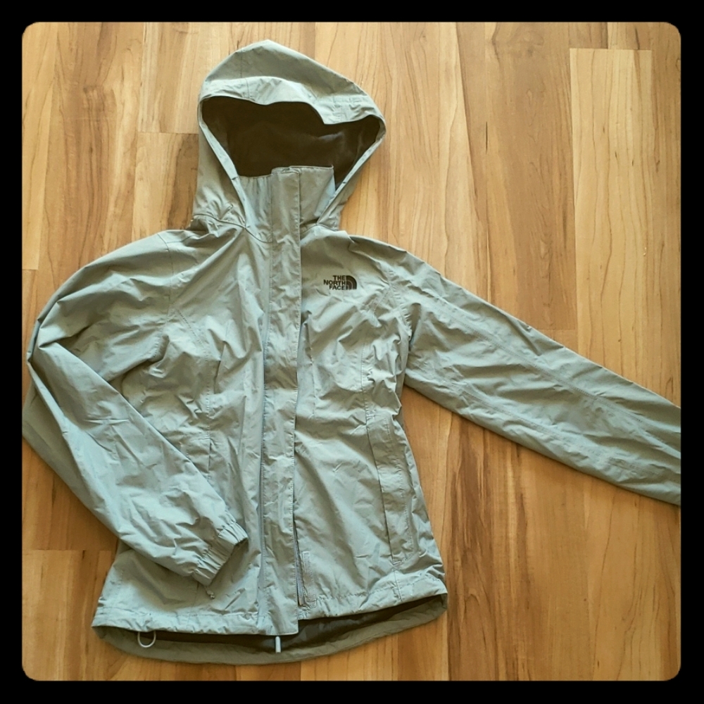 North face rain/ windbreaker